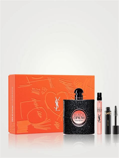 Lash Clash & Black Opium Mother's Day Gift Set .